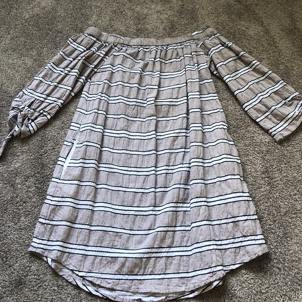 Mini dress